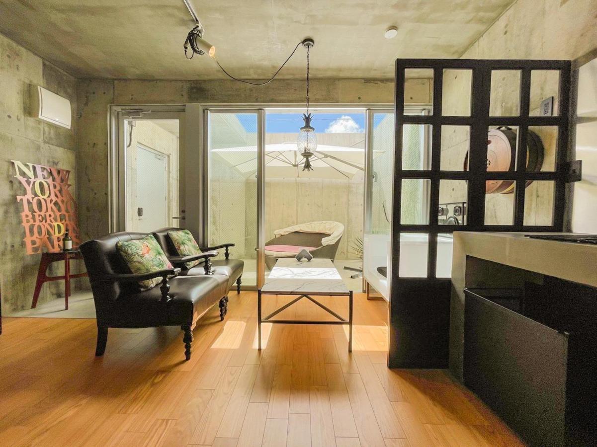 Апартаменты Nc Decor Miyakojima  Экстерьер фото