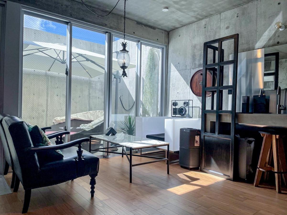Апартаменты Nc Decor Miyakojima  Экстерьер фото