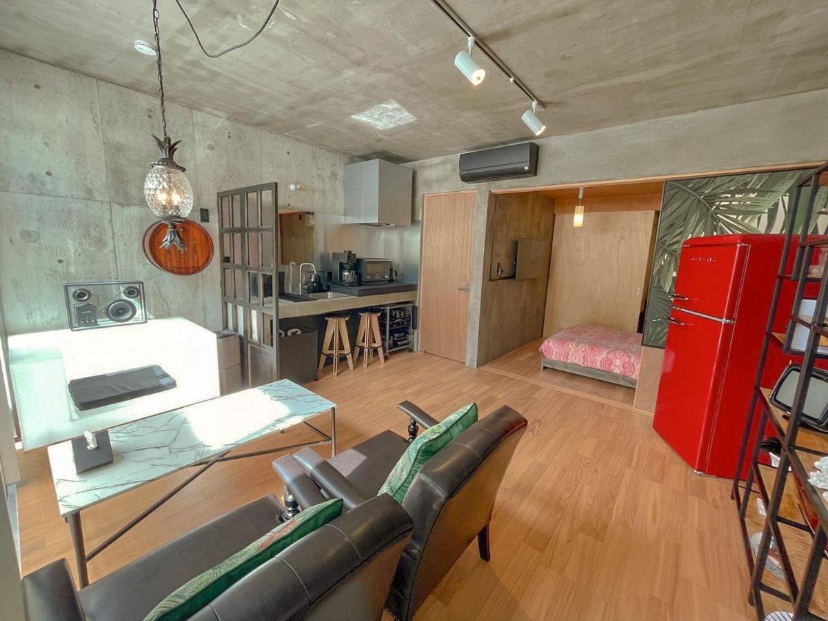 Апартаменты Nc Decor Miyakojima  Экстерьер фото