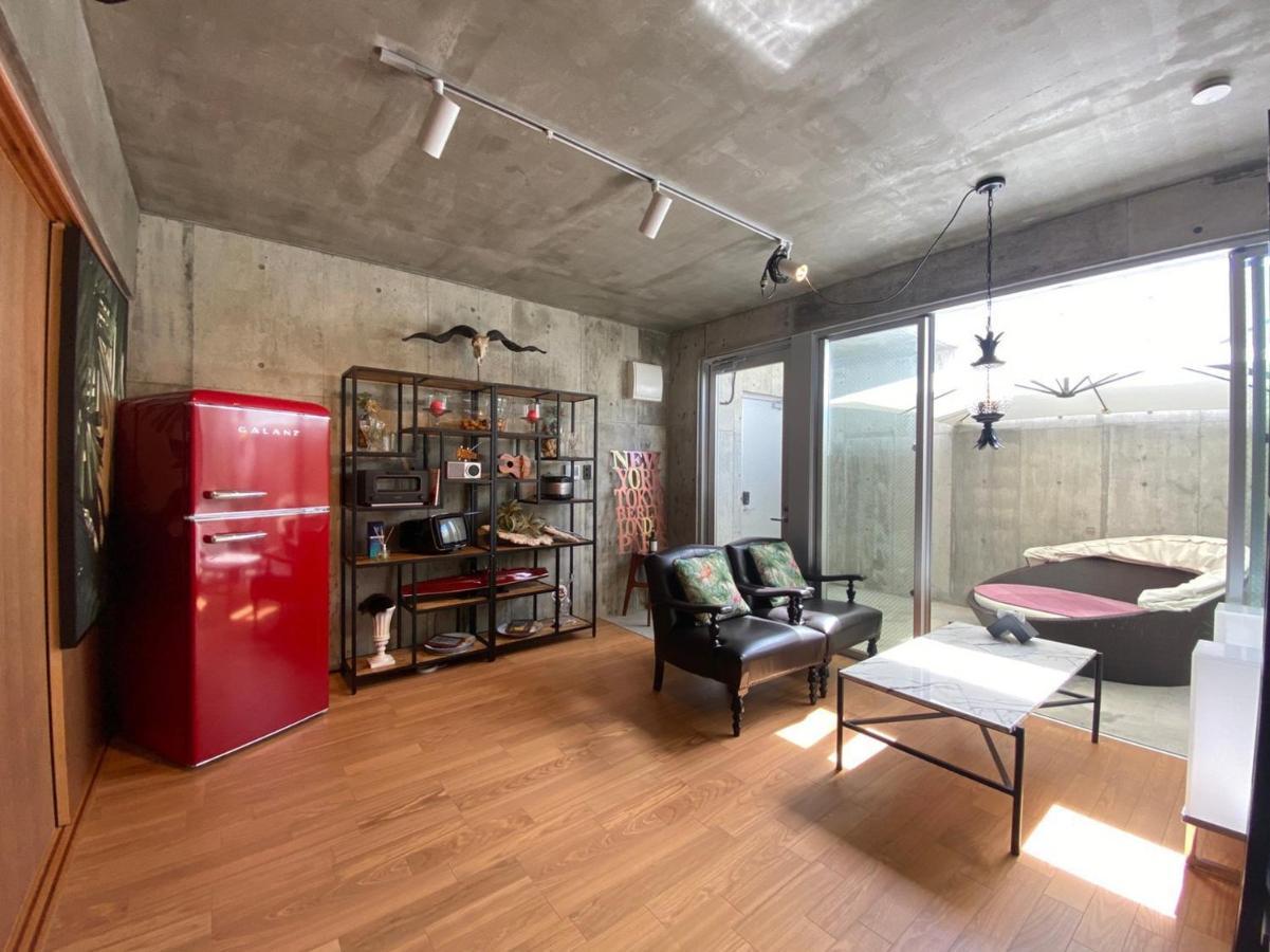 Апартаменты Nc Decor Miyakojima  Экстерьер фото