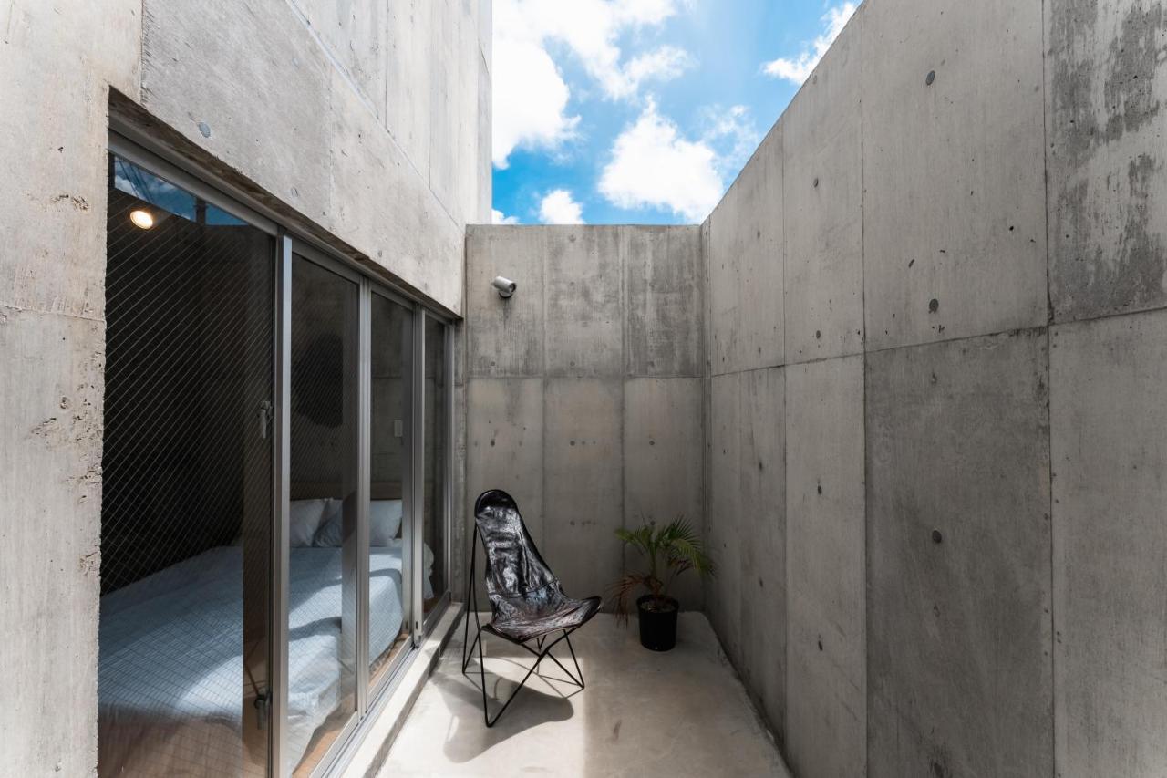 Апартаменты Nc Decor Miyakojima  Экстерьер фото